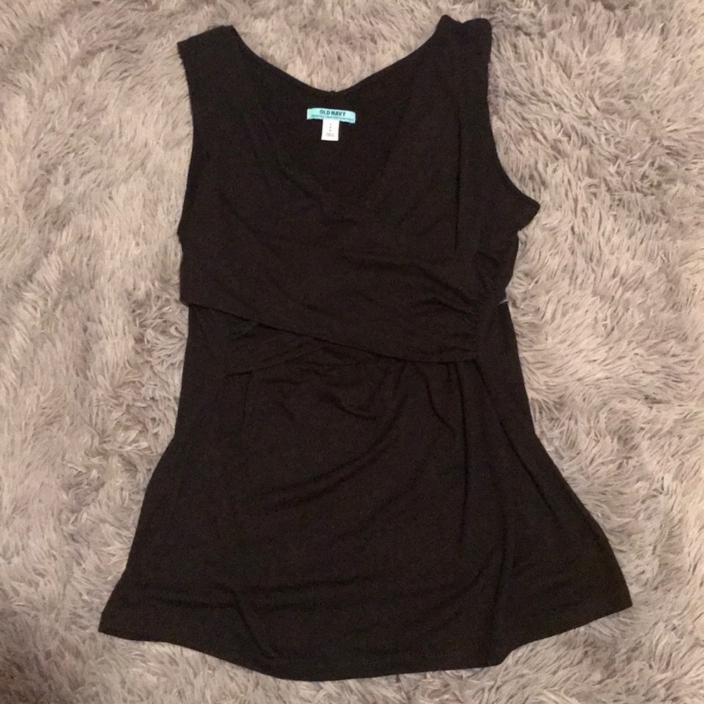 Maternity nursing top